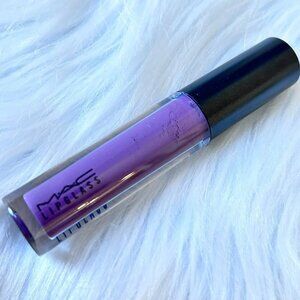 NIB MAC Lipglass Lip Gloss Shade SURREAL APPEAL Full size: 3.1 ml/0.1 oz~Rare